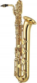 Yamaha YBS-52 Baritone Saxophone