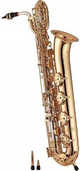 Yanagisawa B-9930 Silver Baritone Saxophone